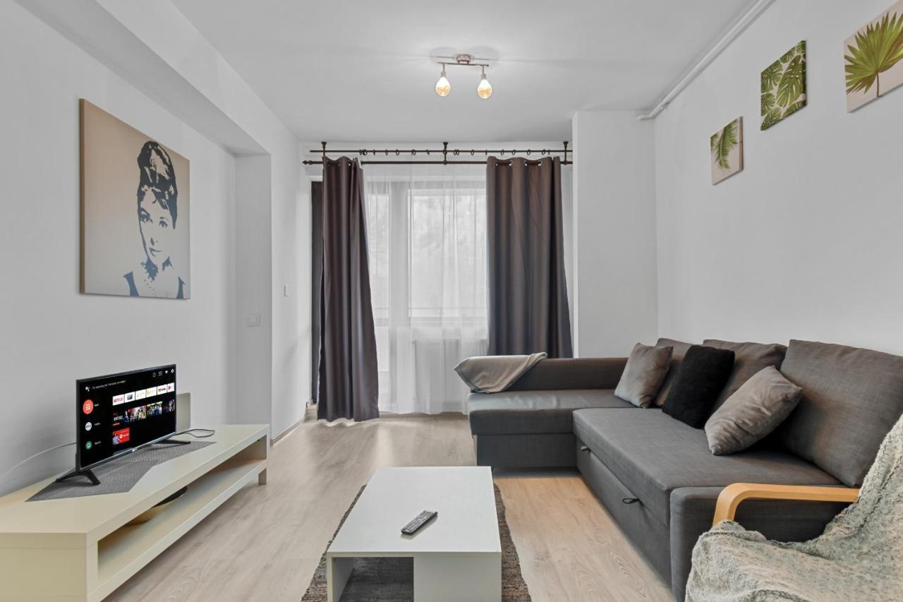 Cri Colina Marei Apartment Синая Екстериор снимка