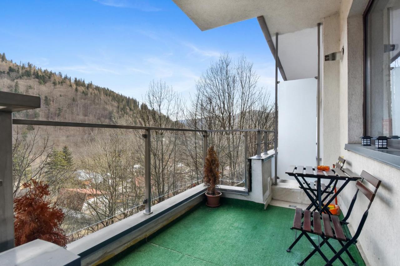 Cri Colina Marei Apartment Синая Екстериор снимка