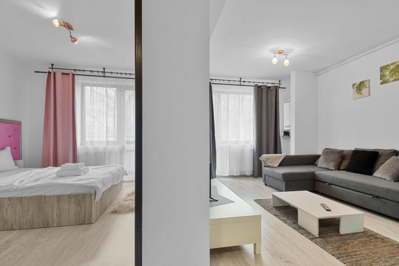 Cri Colina Marei Apartment Синая Екстериор снимка