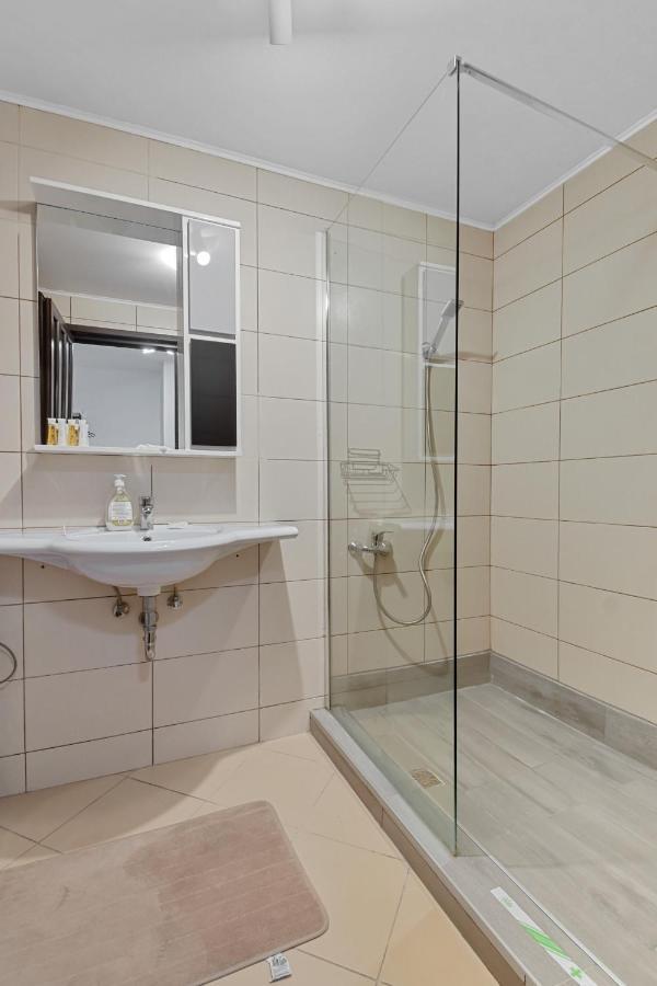 Cri Colina Marei Apartment Синая Екстериор снимка