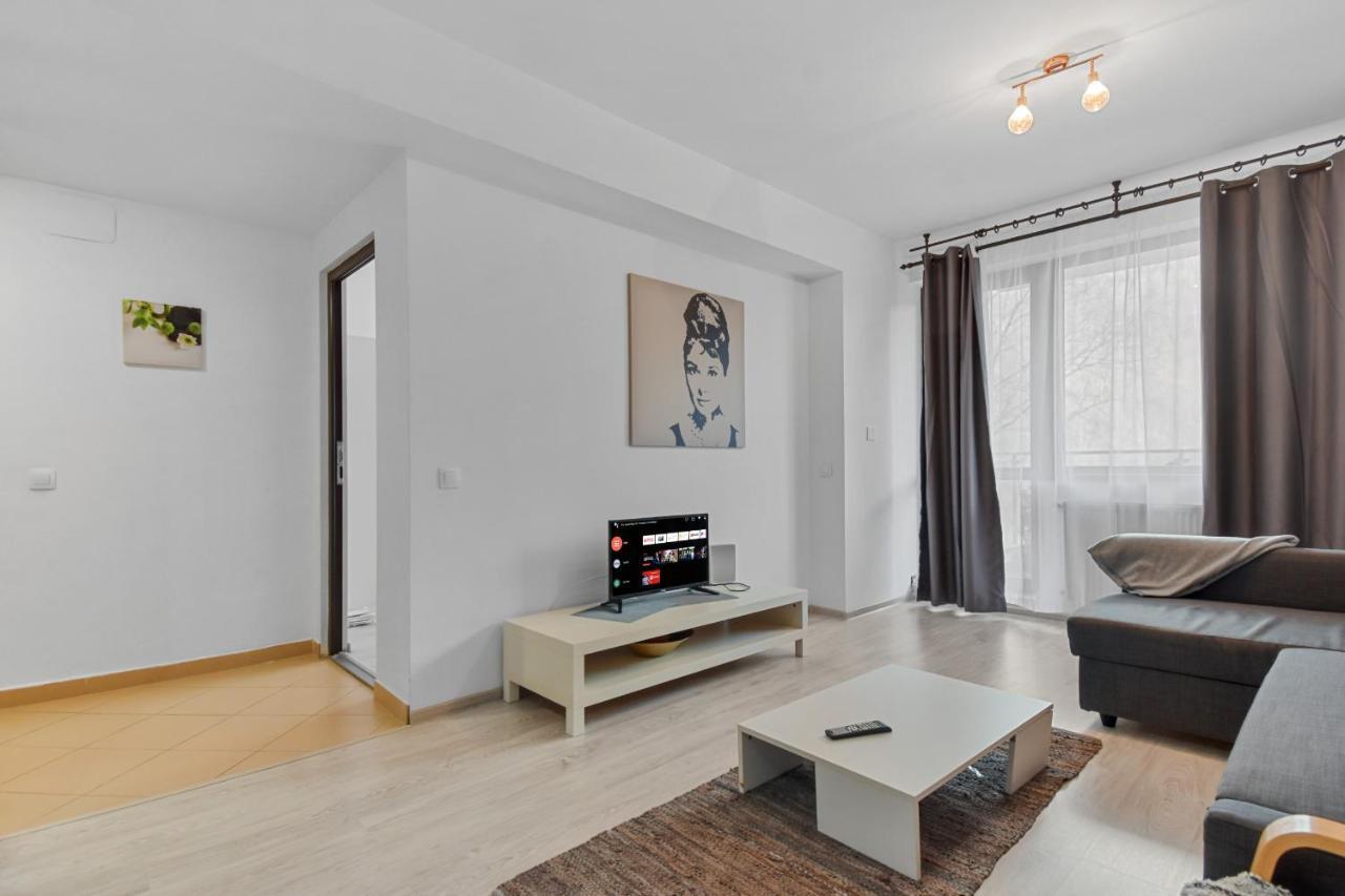Cri Colina Marei Apartment Синая Екстериор снимка