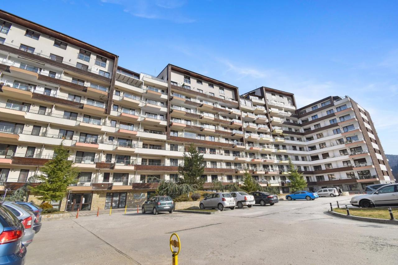 Cri Colina Marei Apartment Синая Екстериор снимка